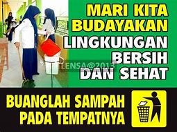 Contoh Slogan Kebersihan Lingkungan Sekolah