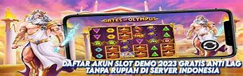 Demo Slot Zeus Gratis Tanpa Daftar