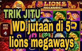 Info Slot 5 Lions Hari Ini Pola Slot Gacor Hari Ini