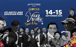 Jazz Traffic Festival Adalah