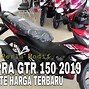 Modifikasi Honda Gtr 150Cc