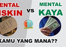 Orang Melahirkan Kaya Vs Miskin