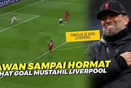 Pertandingan Liverpool